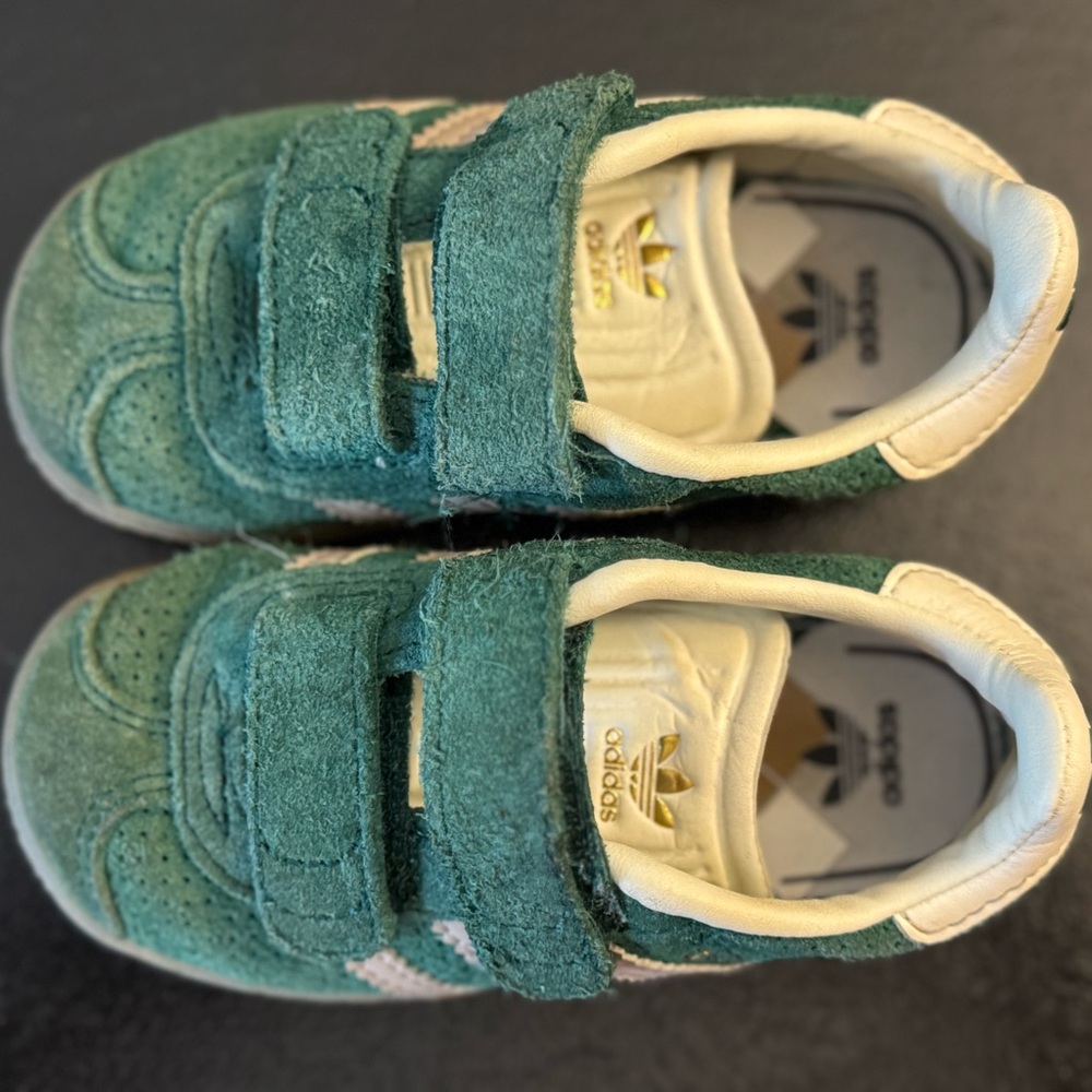 Toddler Adidas Gazelle